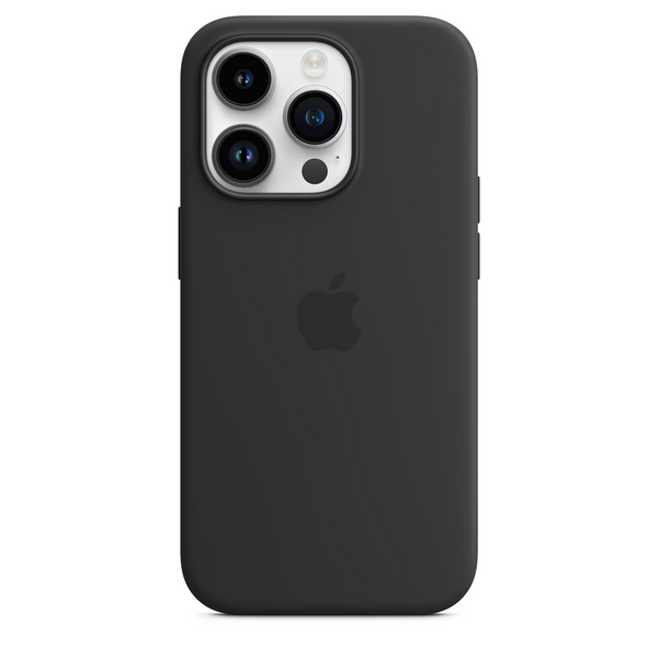 iPhone 14 Pro Apple Silikon Case mit MagSafe MPTE3ZM/A - Midnight