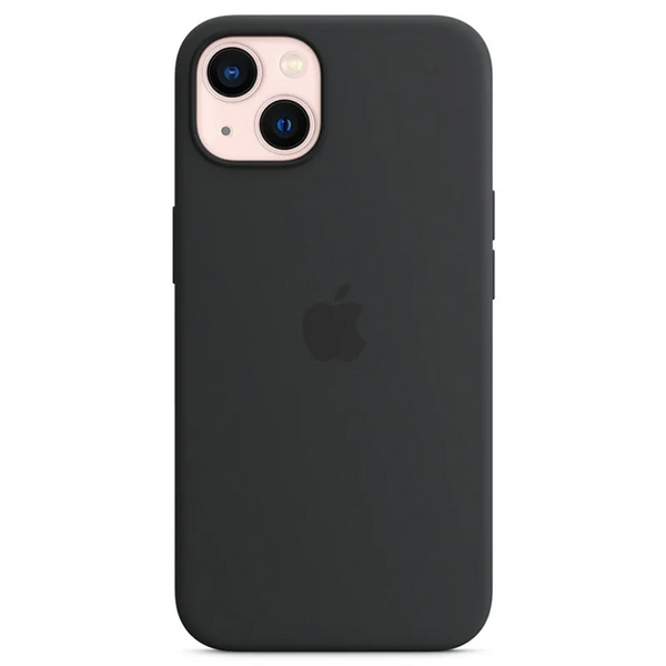 iPhone 13 Mini Apple Silikon Case mit MagSafe MM223ZM/A - Midnight