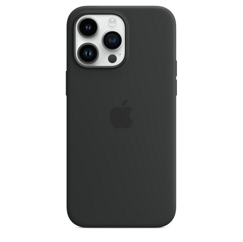iPhone 14 Pro Max Apple Silikon Case mit MagSafe MPTP3ZM/A - Midnight