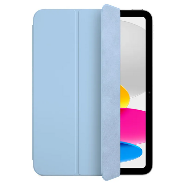 iPad 2022 (10th Gen) Apple Smart Folio Case MQDU3ZM/A - Sky