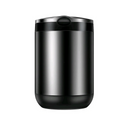 Baseus Mini Car Ashtray with LED Backlight Schwarz (CRYHG01-01)