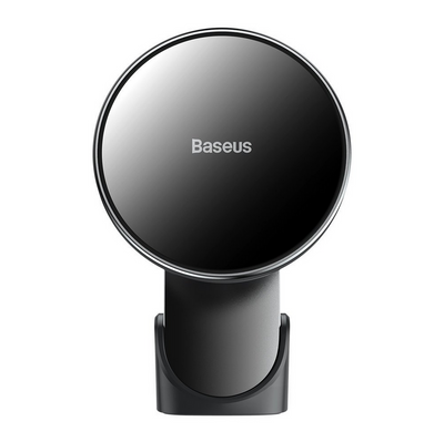 Baseus 15W Big Energy Car Mount Wireless Charger Schwarz (WXJN-01)