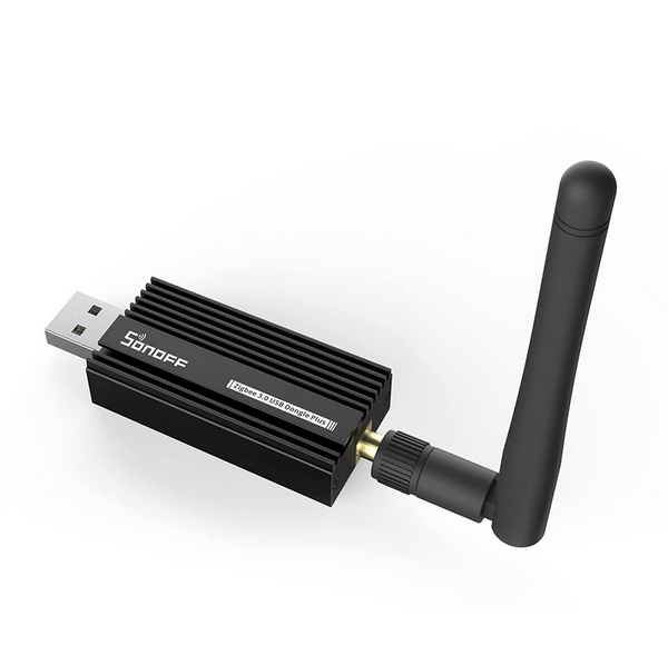 SONOFF ZigBee 3.0 USB Dongle Plus USB Stick Schwarz (ZBDongle-E)