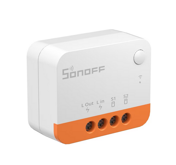 SONOFF High Power Smart Switch Weiss (ZBMINIL2)