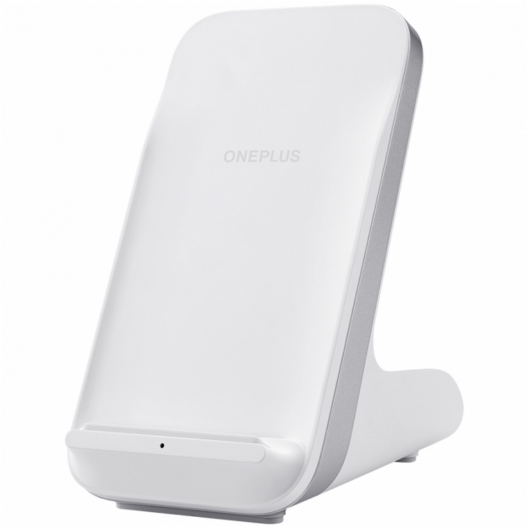 OnePlus Warp Charge 50 Wireless Ladegerät Weiss 5481100059 (Retail Pack)