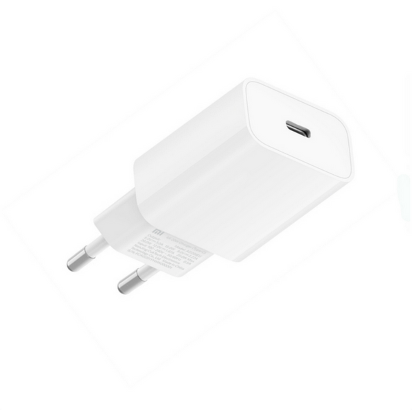 Xiaomi Mi 20W USB-C Ladegerät Weiss BHR4927GL (Retail Pack)