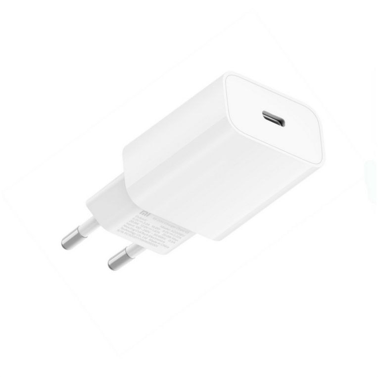 Xiaomi Mi 20W USB-C Ladegerät Weiss BHR4927GL (Retail Pack)