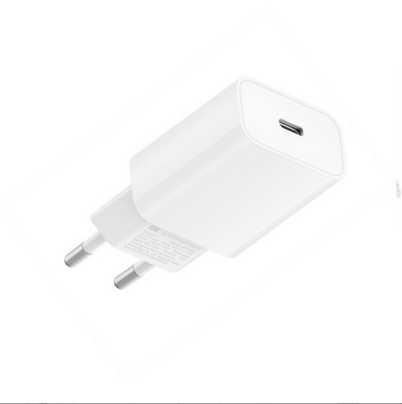 20W USB-C Ladegerät Weiss BHR4927GL (Retail Pack) Xiaomi Mi