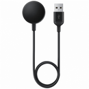 Samsung Galaxy Watch Active 2 / Watch Active Magnetic Qi Ladegerät Ladekabel Schwarz EP-OR825BBEGWW (Retail Pack)