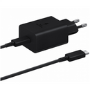 Samsung 45W Super Fast USB-C Power Adapter Schwarz EP-T4510XBEGEU (Retail Pack)