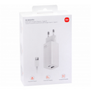 Xiaomi Mi 65W GaN Ladegerät Type A / Type C Mit Type-C Kabel Weiss BHR5515GL
