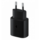 Samsung 25W USB-C Super Fast Ladegerät Schwarz EP-TA800XBEGWW 