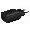 Samsung 25W USB-C Super Fast Ladegerät Schwarz EP-TA800XBEGWW Orginal