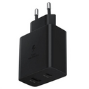 Samsung 35W Fast Duo Travel Ladegerät Schwarz EP-TA220NBEGEU Fast Charging