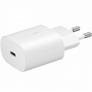 Samsung 25W Super Fast USB-C Ladegerät Weiss EP-TA800NWEGEU (Retail Pack)