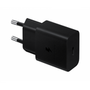 Samsung 15W USB-C Fast Travel Ladegerät Schwarz EP-T1510NBEGEU