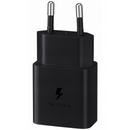 Samsung 15W USB-C Fast Travel Ladegerät Schwarz EP-T1510NBEGEU