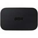 Samsung 15W USB-C Fast Travel Ladegerät Schwarz EP-T1510NBEGEU