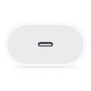 Apple 20W USB-C Power Adapter Weiss MHJE3ZM/A 