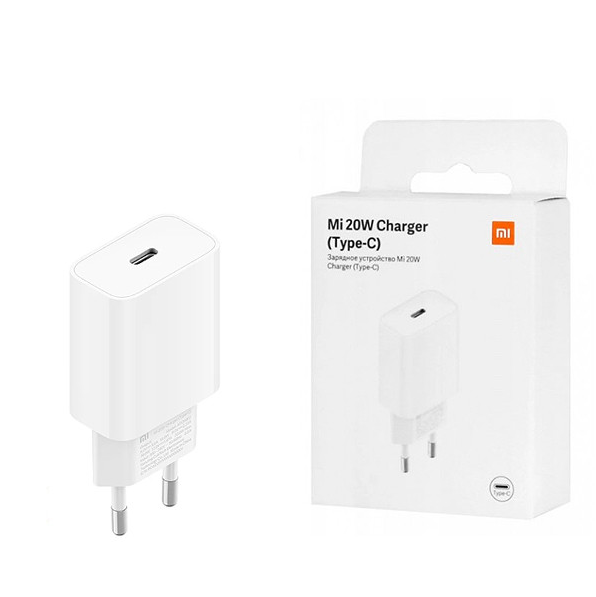 Mi 20W Charger Type-C