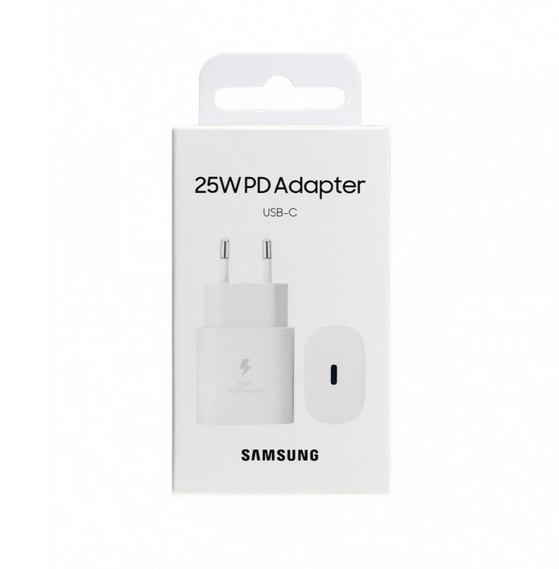 25W PD Adapter Super Fast USB-C Ladegerät