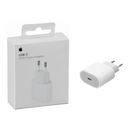 Apple 20W USB-C Power Adapter Weiss MHJE3ZM/A 
