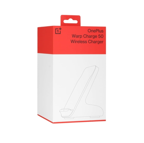 OnePlus Warp Charge 50 Wireless Ladegerät Warp Charger