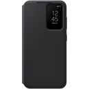 Samsung Smart View Wallet Case Hülle für Galaxy S23 Schwarz EF-ZS911CBEGWW (Retail Pack)