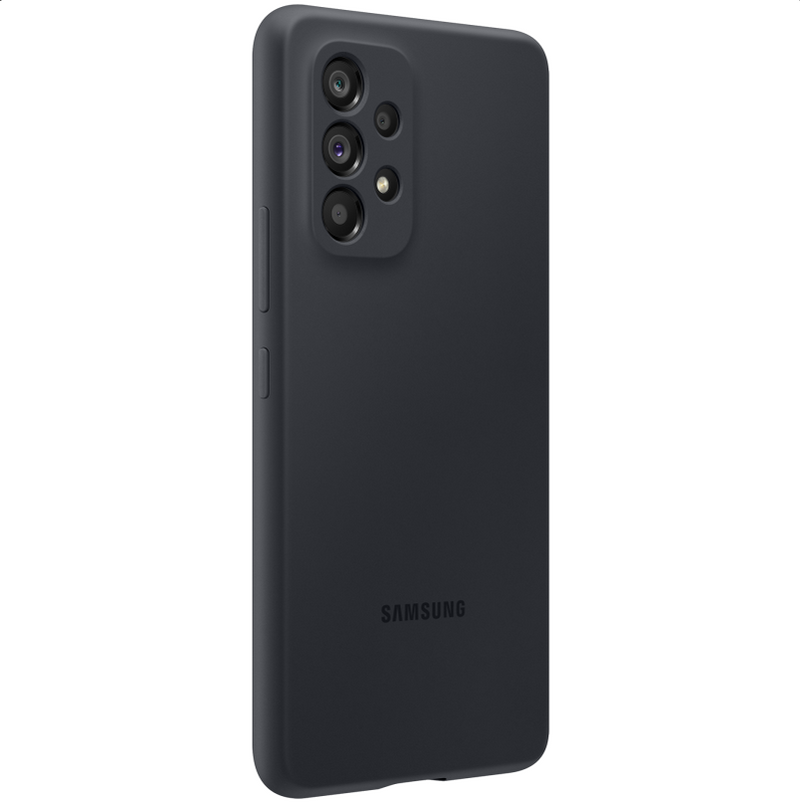 Silikon Cover Hülle für Galaxy A53