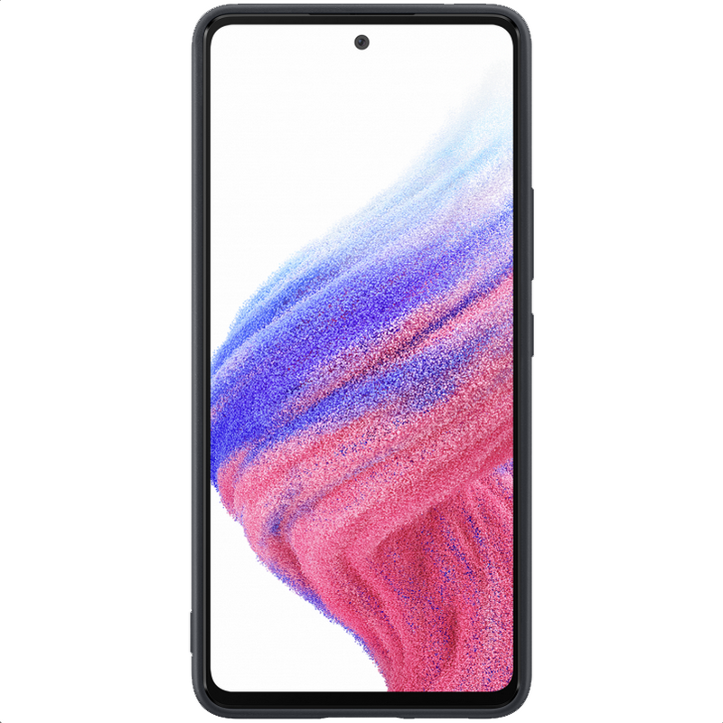 Silikon Cover Hülle für Galaxy A53