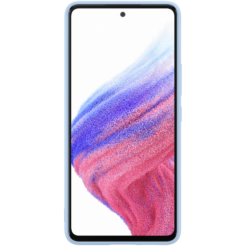 Samsung Silikon Cover Hülle für Galaxy A53