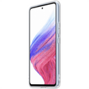 Samsung Soft Clear Cover Hülle für Galaxy A53 EF-QA536TTEGWW Transparent (Retail Pack)