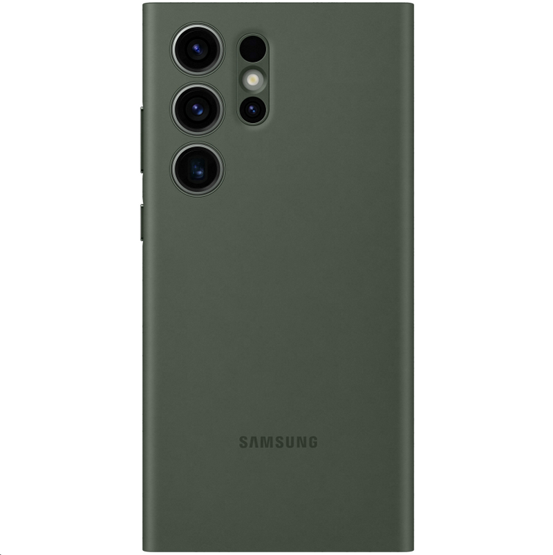 Case Hülle für Samsung Galaxy S23 Ultra Khaki