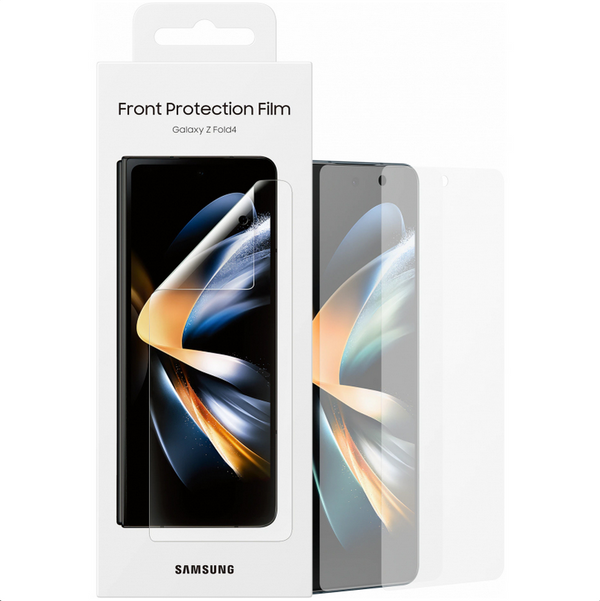 Samsung Screen Protector Displayschutzfolie Galaxy Z Fold4 2 St. EF-UF93PCTEGWW (Retail Pack)