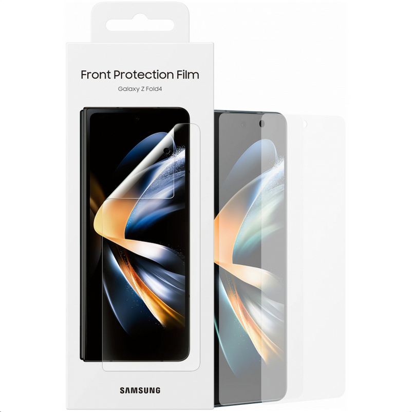 Samsung Screen Protector Displayschutzfolie Galaxy Z Fold4 2 St. EF-UF93PCTEGWW (Retail Pack)