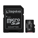 Kingston MicroSDXC 128GB Canvas Select Plus SDCS2/128GB (Schwarz)
