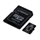 Kingston MicroSDXC 128GB Canvas Select Plus SDCS2/128GB (Schwarz)