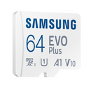 Samsung MicroSDXC 64GB Evo Plus MB-MC64KA/EU (Weiss)