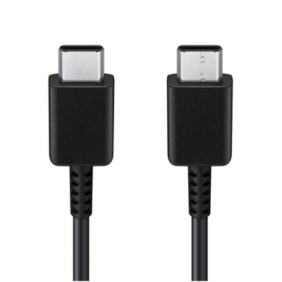 Samsung Type-C to Type-C Cable Black EP-DA705BBEGWW (Retail Pack)
