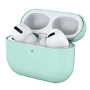 Silikon Case Hülle für Airpods Pro - Hell Grün
