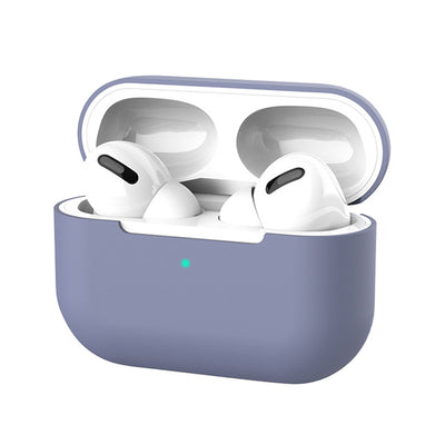 Silikon Case Hülle für Airpods Pro - Blau