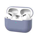 Silikon Case Hülle für Airpods Pro - Blau