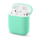 Silikon Case Hülle für Airpods (1st und 2nd generation) - Grün