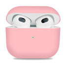 Silikon Case Hülle für Airpods (3rd generation) - Rosa