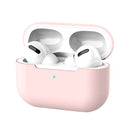 Silikon Case Hülle für Airpods Pro - Rosa
