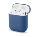 Silikon Case Hülle für Airpods (1st und 2nd generation) - Blau