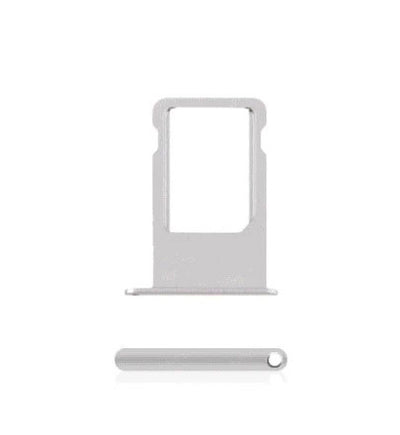 Sim Tray Karten Kompatibel für iPhone 5S / iPhone SE (2016) (Space Grau)