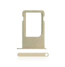 Sim Tray Karten Kompatibel für iPhone 6S Plus (Gold)