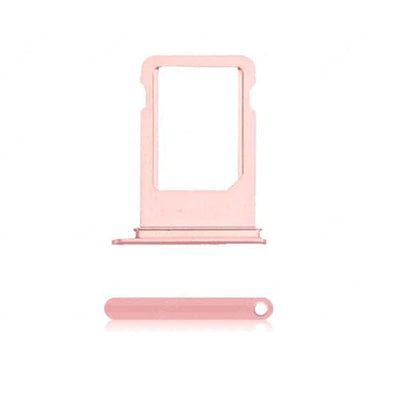 Sim Tray Karten Kompatibel für iPhone 7 (Rose Gold)