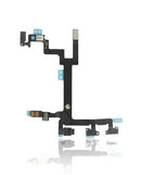 Volume Button + Power Button Flex Kompatibel für iPhone 5